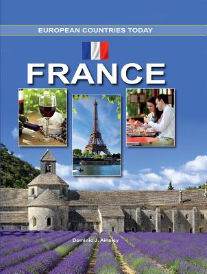 France By Dominic J. Ainsley Cover Image