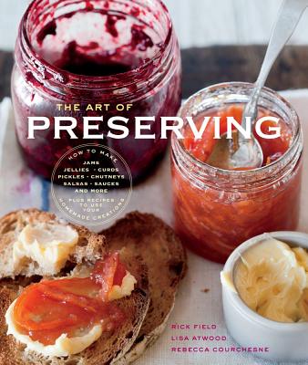 The Art of Preserving Cover Image