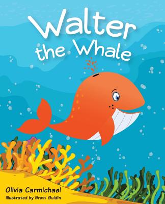 Walter The Whale Cover Image