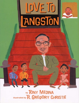 Love to Langston Cover Image