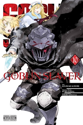 Goblin Slayer, Vol. 8 (Manga) - (Goblin Slayer (Manga)) by Kumo Kagyu  (Paperback)