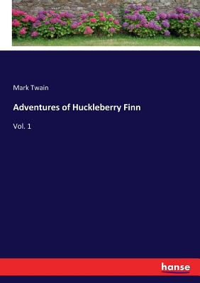 Cover for Adventures of Huckleberry Finn