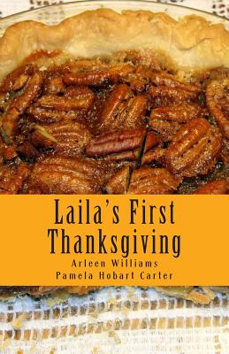 Cover for Laila's First Thanksgiving