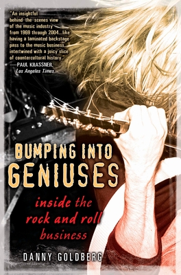 Bumping Into Geniuses Cover