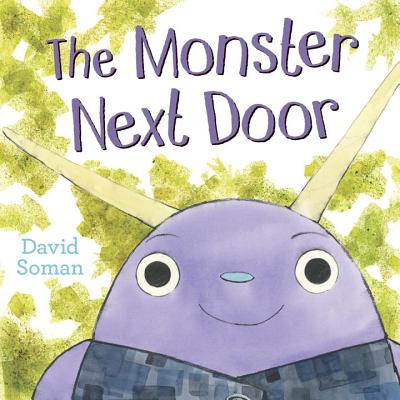 The Monster Next Door Cover Image