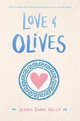 Love & Olives Cover Image