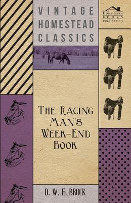The Racing Man's Week-End Book Cover Image