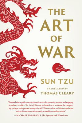 The Art of War By Thomas Cleary (Translated by), Sun Tzu, Thomas Cleary Cover Image