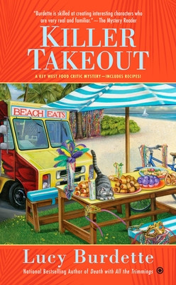 Killer Takeout (Key West Food Critic #7)