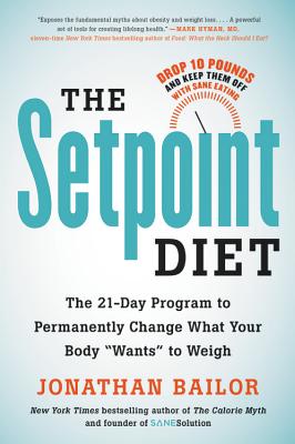 Cover for The Setpoint Diet