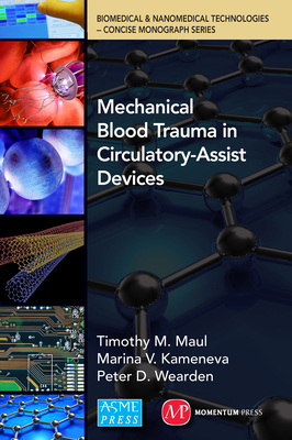Mechanical Blood Trauma in Circulatory-Assist Devices Cover Image