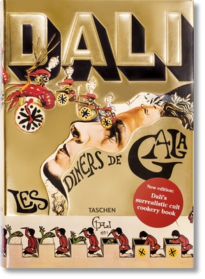 Dalí. Les Dîners de Gala Cover Image