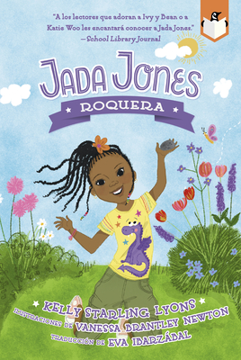 Roquera #1 (Jada Jones #1)
