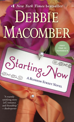 Cover for Starting Now