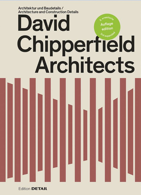 David Chipperfield Architects: Architektur Und Baudetails / Architecture and Construction Details Cover Image