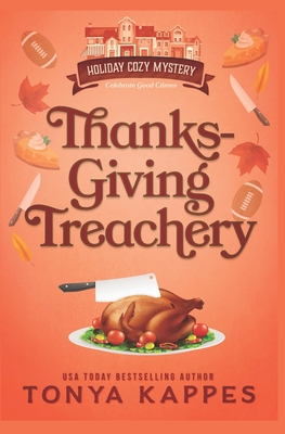 Cover for Thanksgiving Treachery