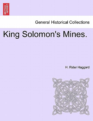 King Solomon's Mines. (Paperback) | Vroman's Bookstore