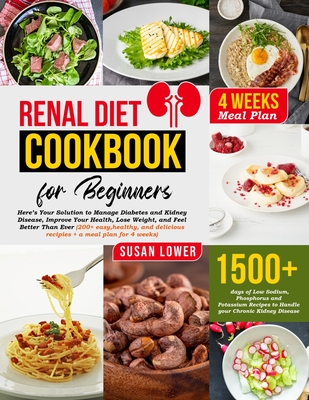Renal T Cookbook For Beginners
