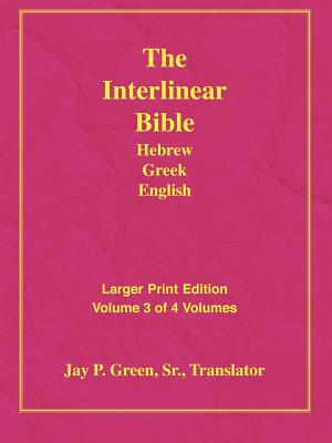 Larger Print Bible-Il-Volume 3 Cover Image