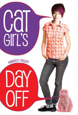 Cover for Cat Girl's Day Off