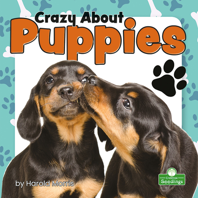 Crazy about Puppies Cover Image