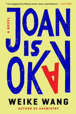 Joan Is Okay: A Novel Cover Image