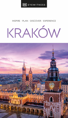 DK Eyewitness Kraków (Travel Guide) Cover Image