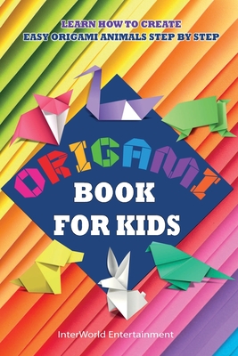 Origami Book For Kids (Paperback)