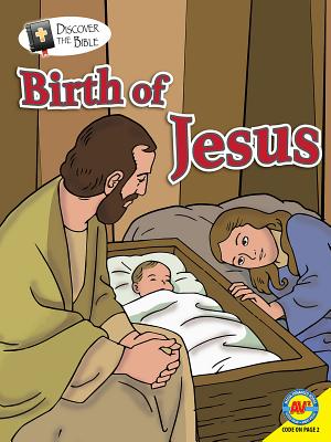 Birth of Jesus Cover Image