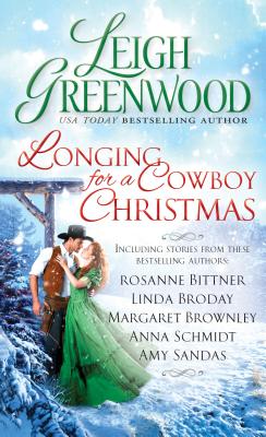 Longing for a Cowboy Christmas Cover Image