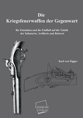Die Kriegswaffen Der Gegenwart Cover Image