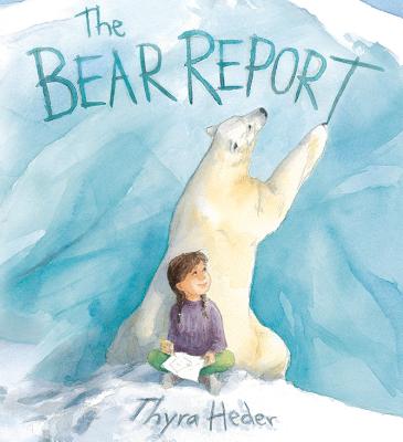 Cover for The Bear Report