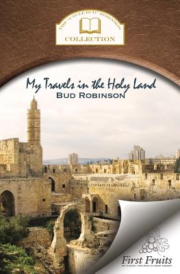 My Travels in the Holy Land Cover Image