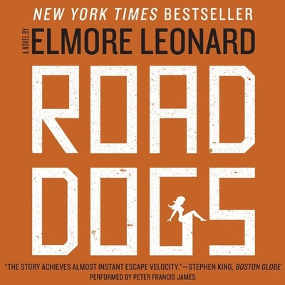 Cover for Road Dogs Lib/E