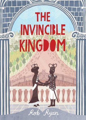 The Invincible Kingdom (The Invisible Kingdom Trilogy)