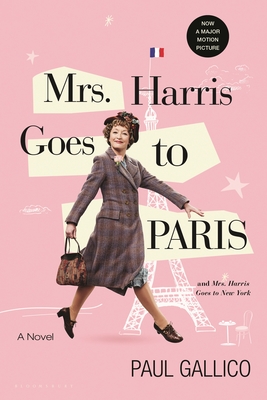 Mrs. Harris Goes to Paris book cover