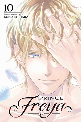 Prince Freya, Vol. 10 Cover Image