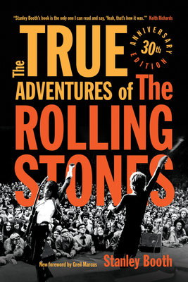 Cover for The True Adventures of the Rolling Stones