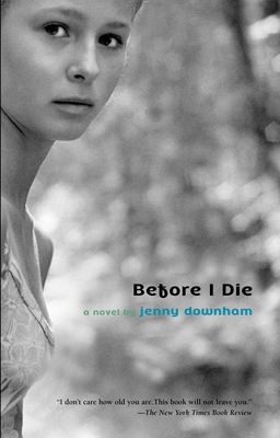 Cover for Before I Die