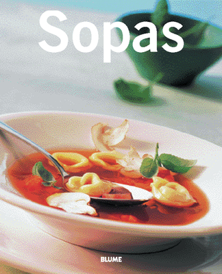 Sopas (Cocina tendencias series) By Blume Cover Image