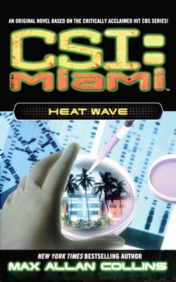 Heat Wave By Max Allan Collins Cover Image