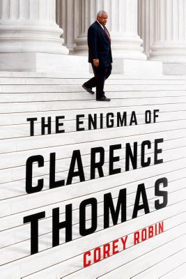 Cover for The Enigma of Clarence Thomas