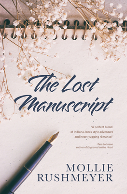 The Lost Manuscript Cover Image