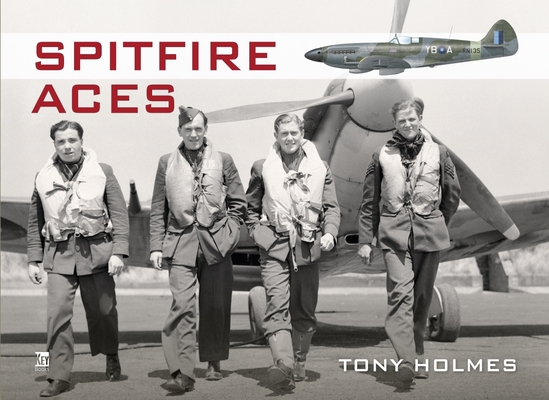 Spitfire Aces Cover Image