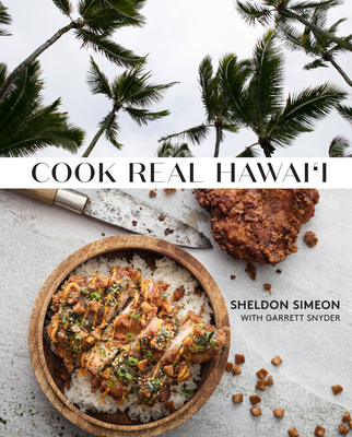 Cook Real Hawai'i: A Cookbook Cover Image
