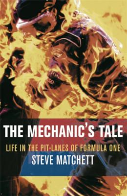 The Mechanic's Tale Cover Image