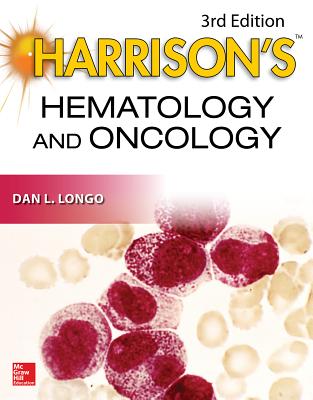 Harrison's Hematology and Oncology, 3e Cover Image