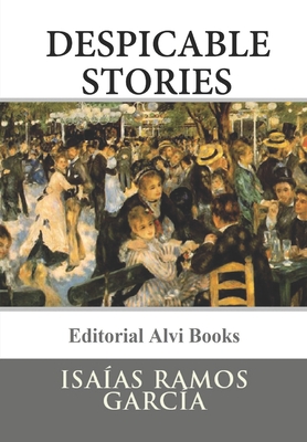 Despicable Stories: Editorial Alvi Books Cover Image
