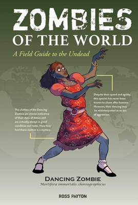 Cover for Zombies of the World