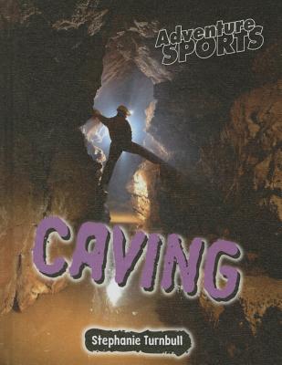 Caving (Adventure Sports) Cover Image